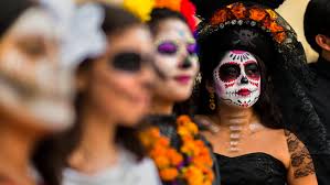 Celebración del Día de Muertos